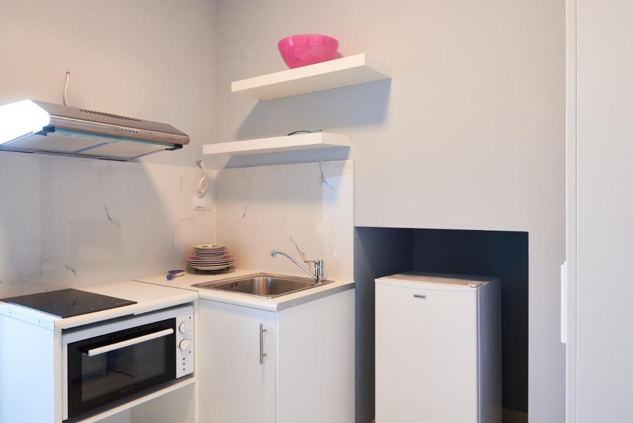 Galaxídhion Galaxidaki 1857 Guesthouse מראה חיצוני תמונה