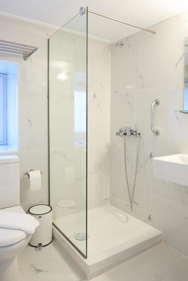 Galaxídhion Galaxidaki 1857 Guesthouse מראה חיצוני תמונה