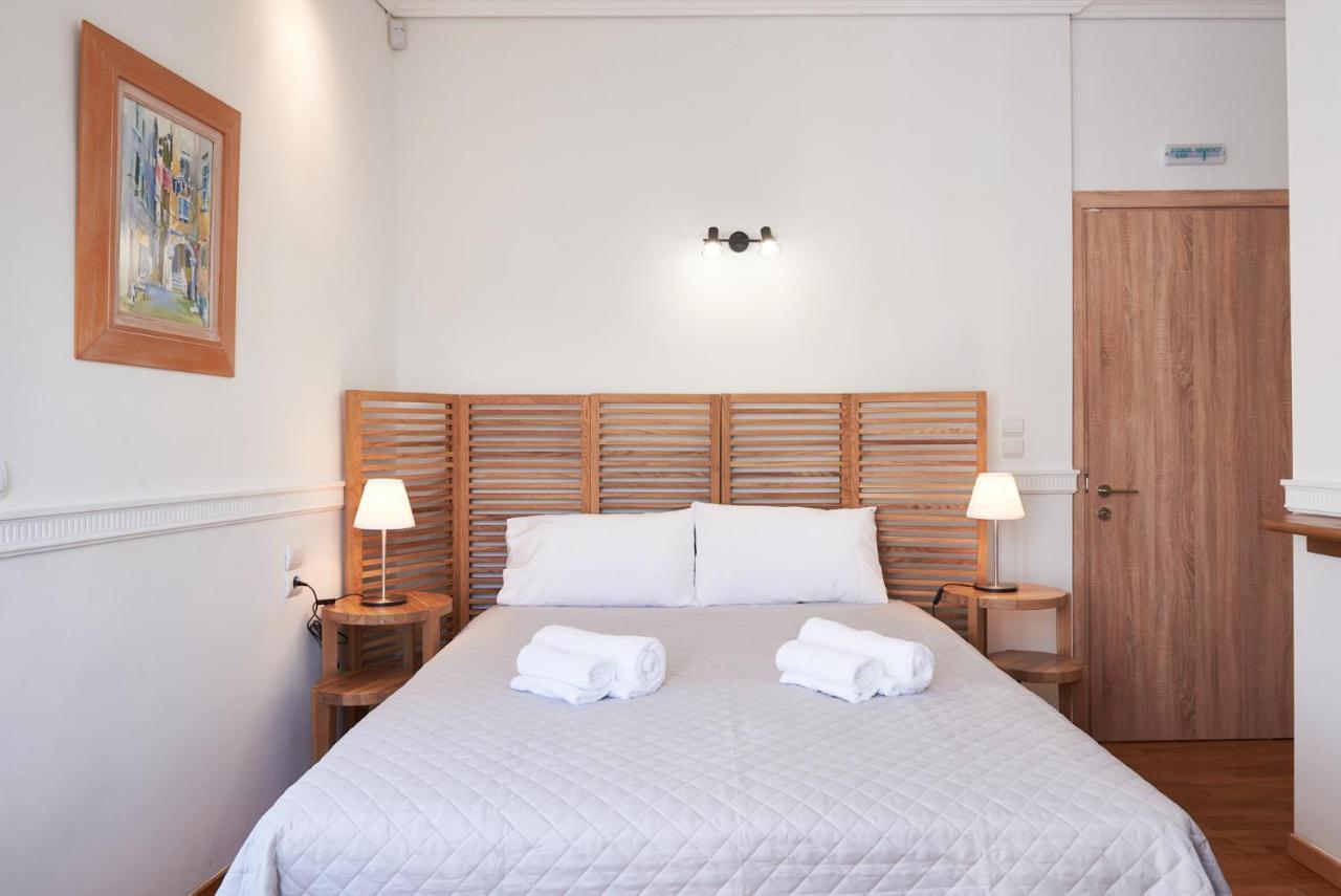 Galaxídhion Galaxidaki 1857 Guesthouse מראה חיצוני תמונה