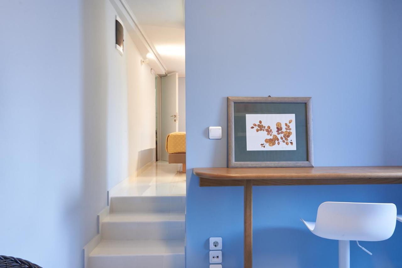 Galaxídhion Galaxidaki 1857 Guesthouse מראה חיצוני תמונה