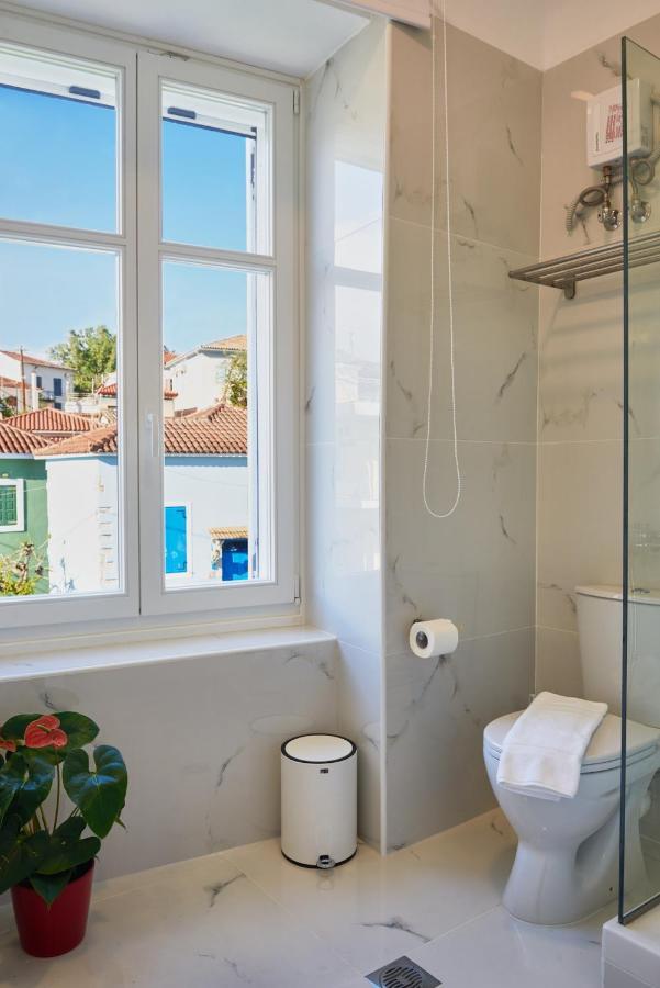 Galaxídhion Galaxidaki 1857 Guesthouse מראה חיצוני תמונה