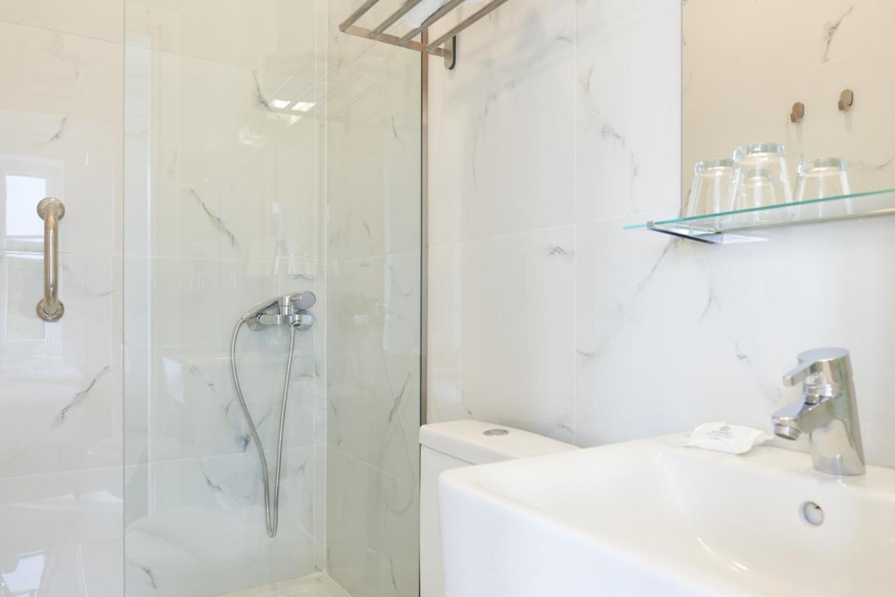 Galaxídhion Galaxidaki 1857 Guesthouse מראה חיצוני תמונה