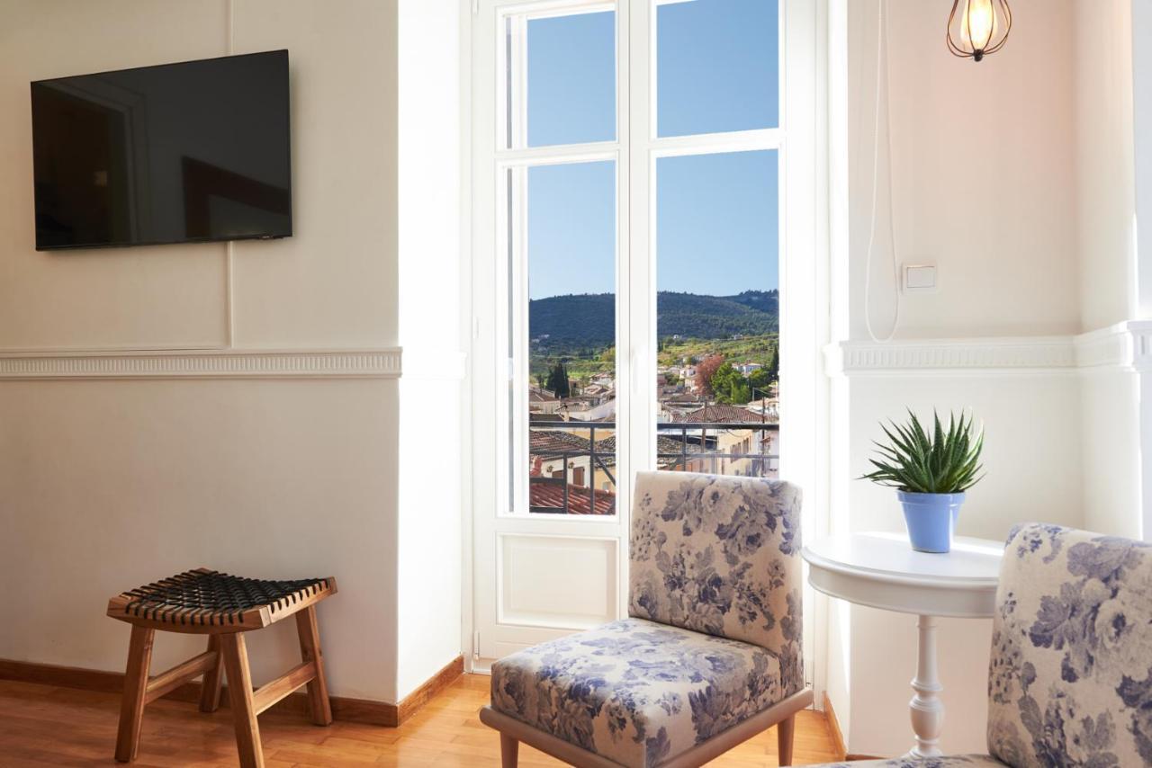 Galaxídhion Galaxidaki 1857 Guesthouse מראה חיצוני תמונה