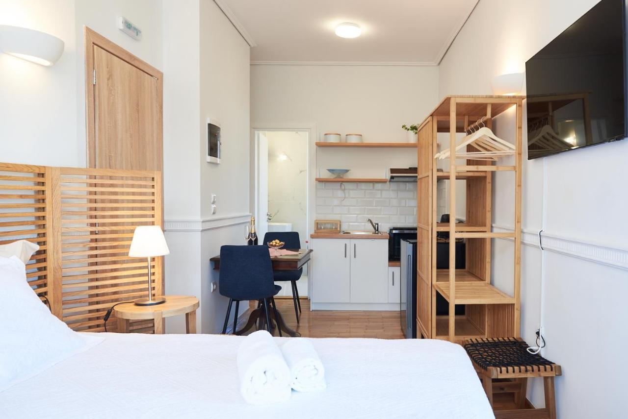 Galaxídhion Galaxidaki 1857 Guesthouse מראה חיצוני תמונה