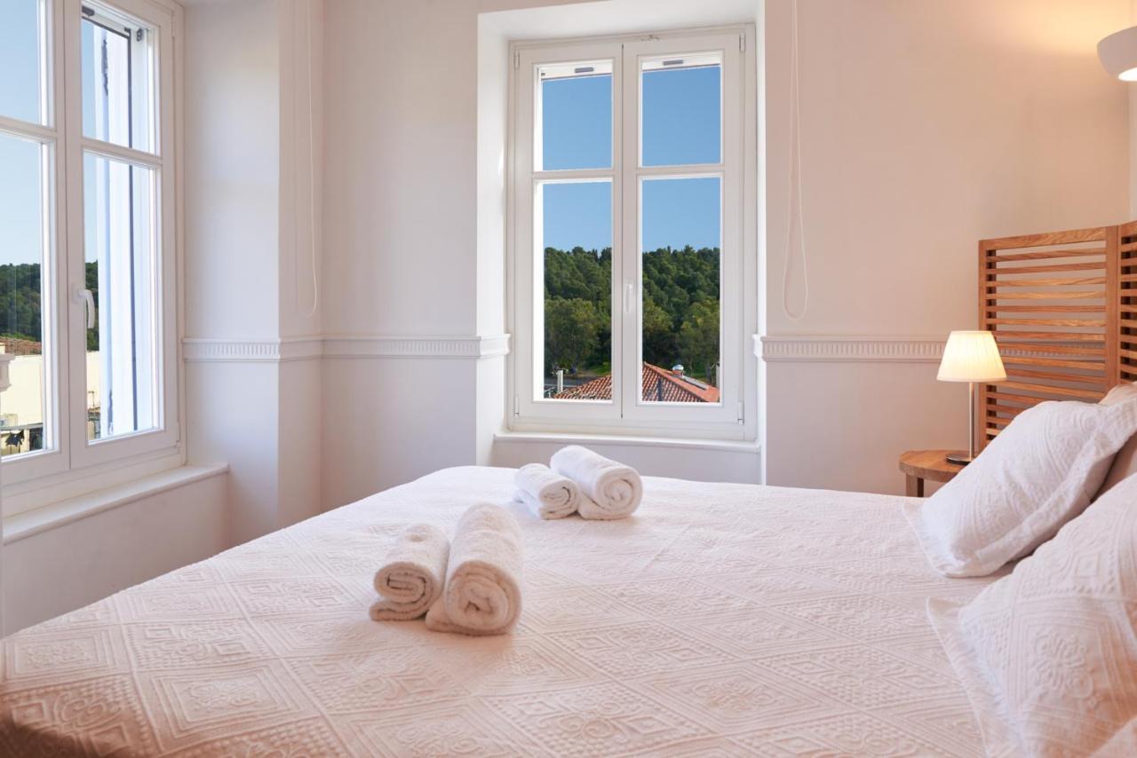 Galaxídhion Galaxidaki 1857 Guesthouse מראה חיצוני תמונה