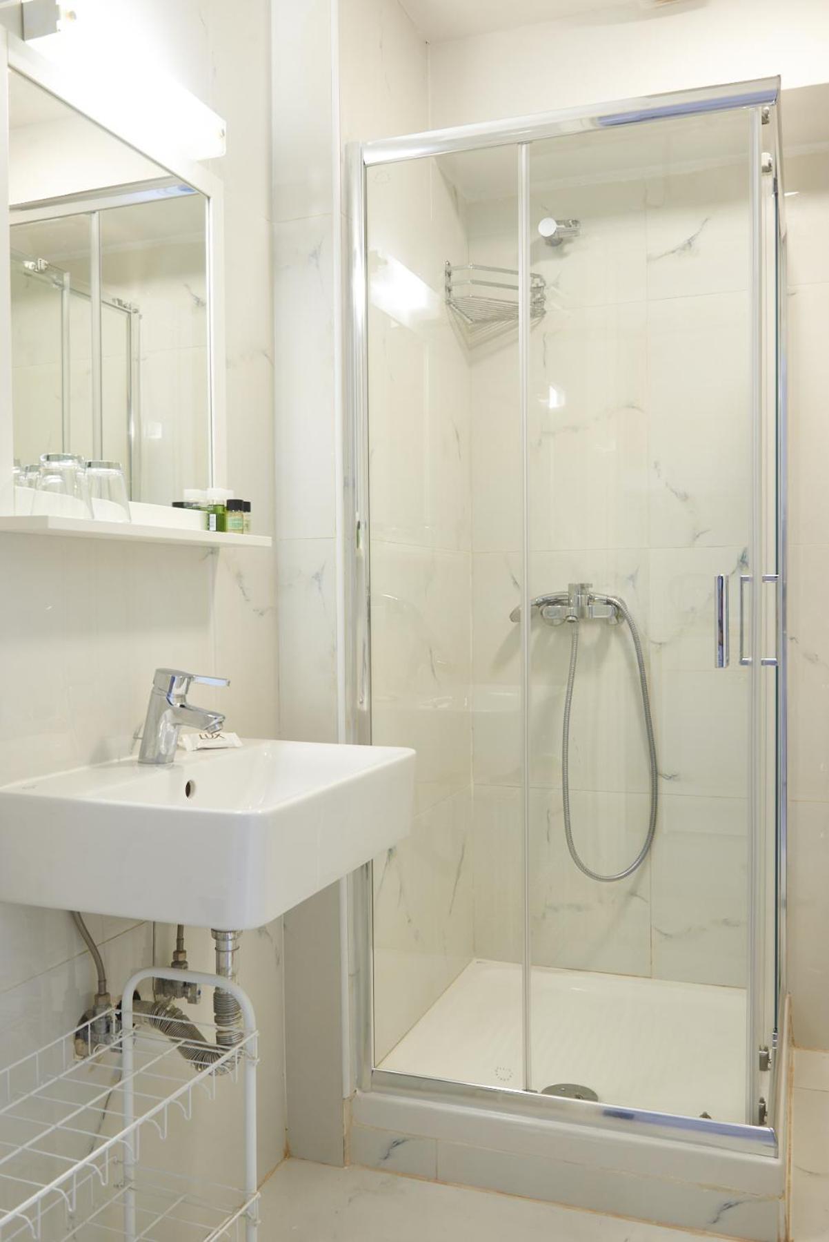 Galaxídhion Galaxidaki 1857 Guesthouse מראה חיצוני תמונה